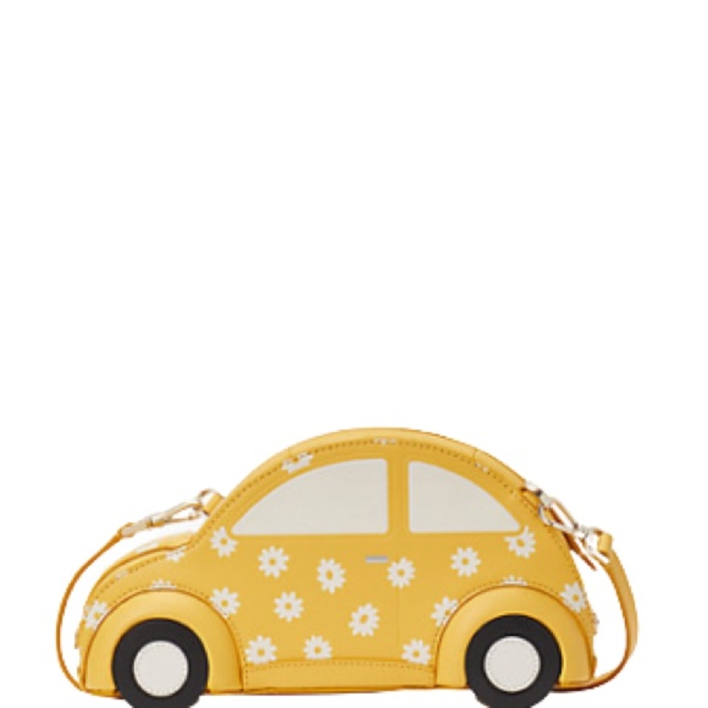 Kate Spade New York Beep Beep Car Crossbody Bag